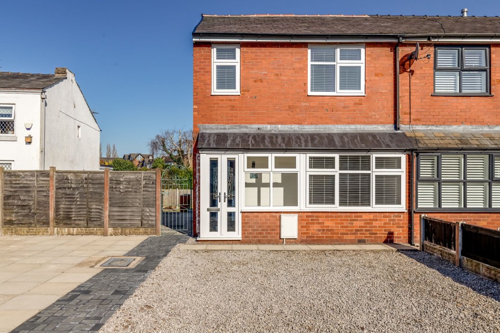 New Street, Pemberton, WN5