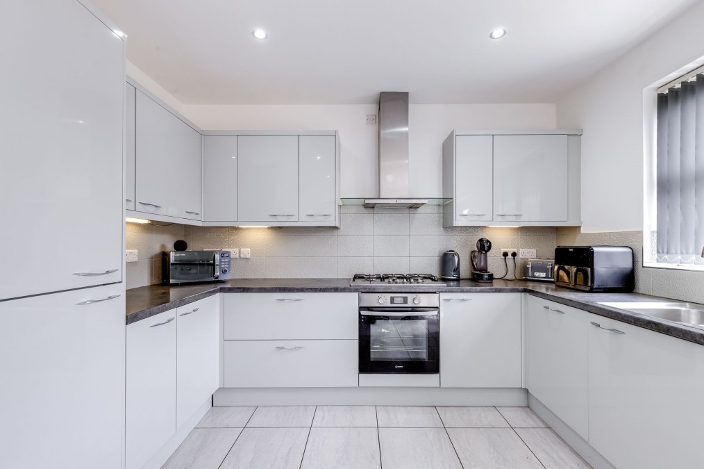 St. Thomas Close, Ashton-In-Makerfield, WN4