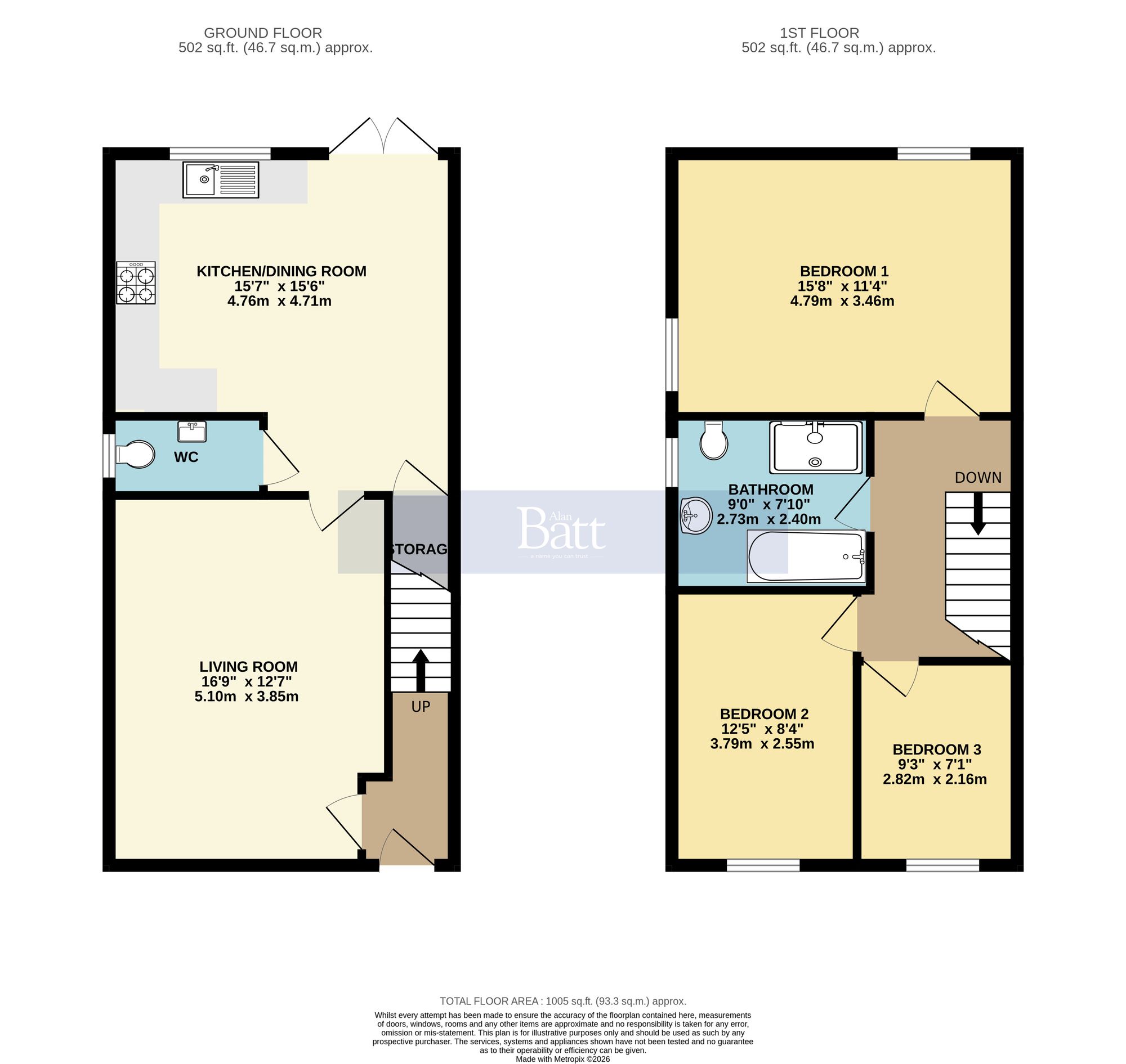 Floorplan