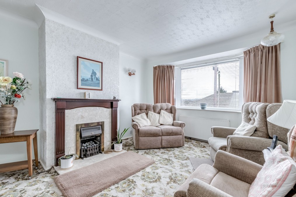 Elm Avenue, Standish, WN6