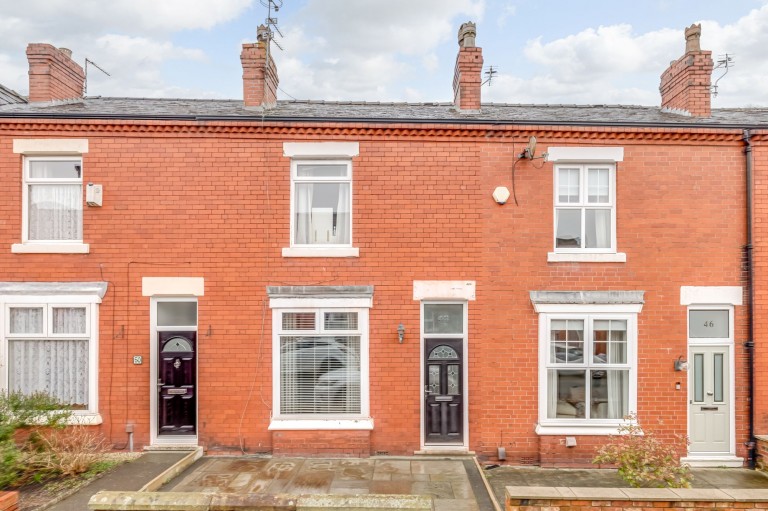 Holme Terrace, Wigan, WN1