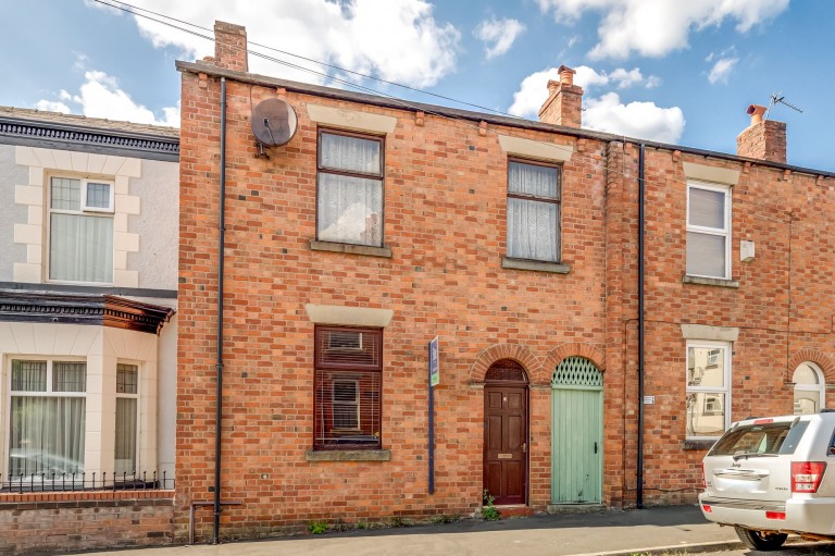 Wrightington Street, Wigan, WN1