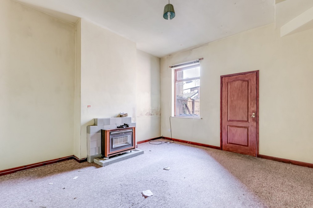 Wrightington Street, Wigan, WN1