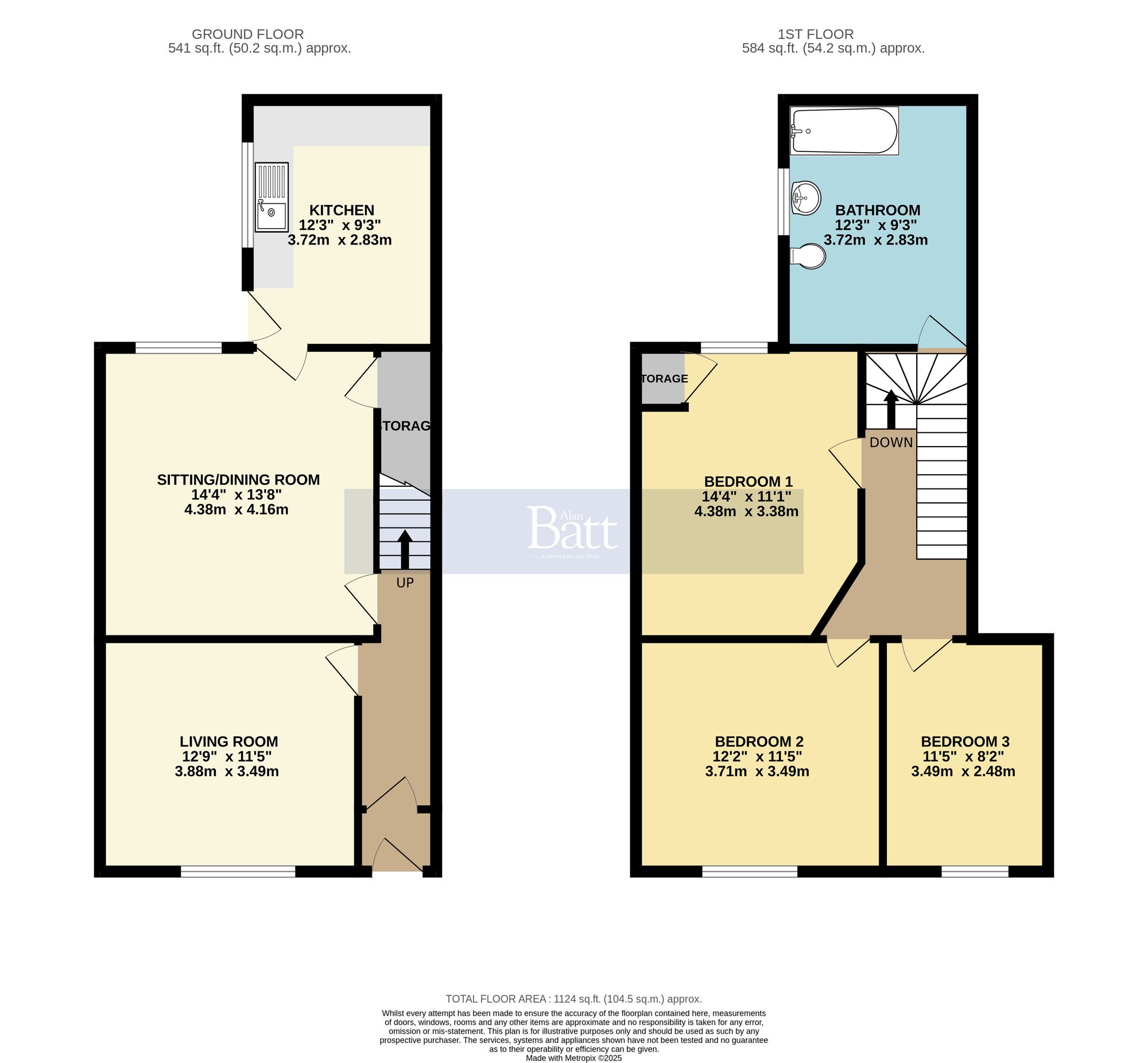 Floorplan