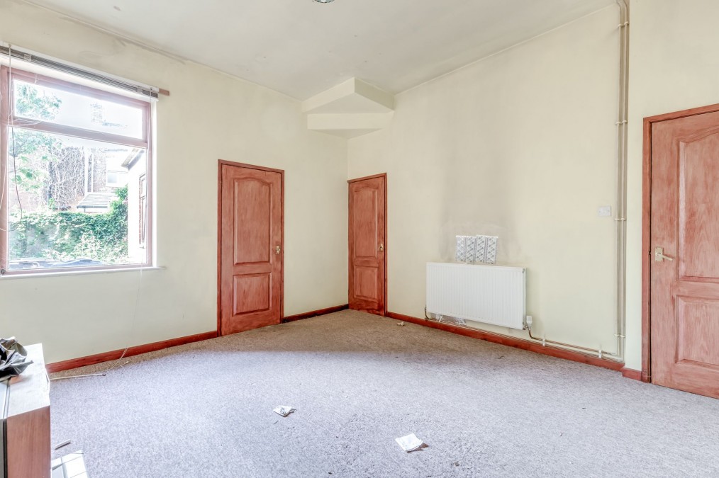 Wrightington Street, Wigan, WN1