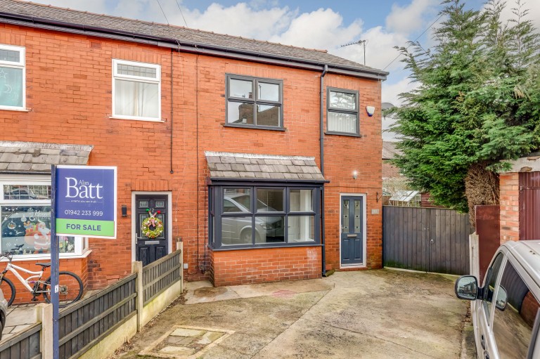 Seascale Crescent, Wigan, WN1