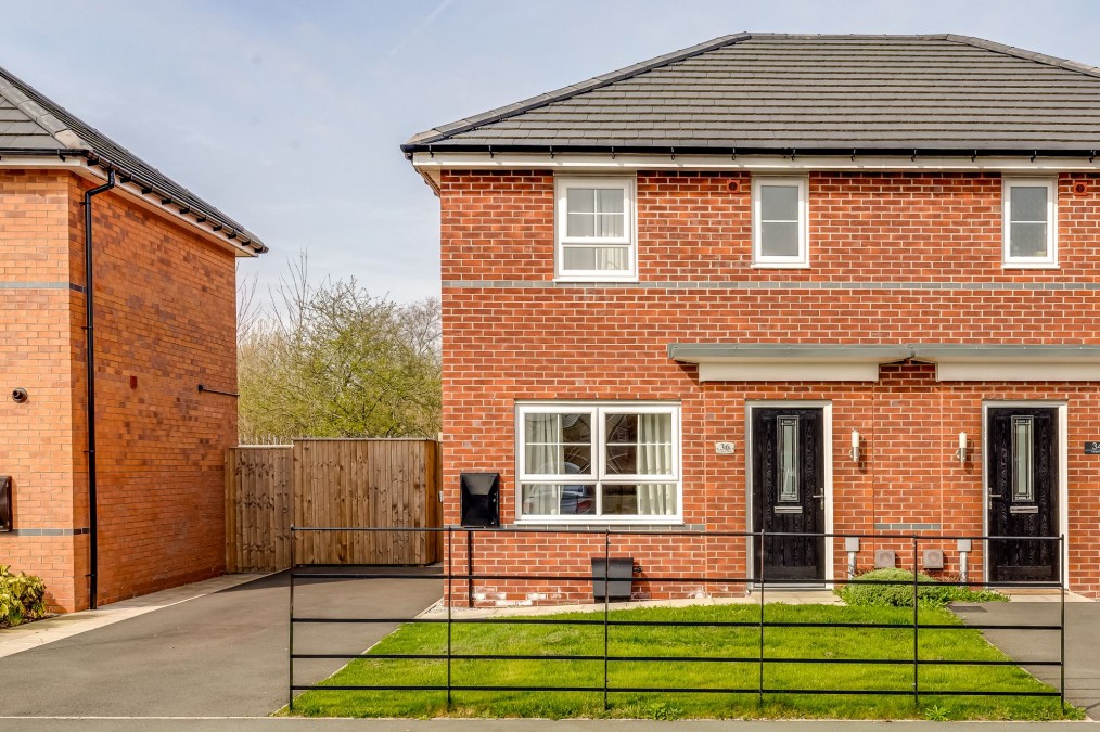 Longwall Drive, Ince, WN2