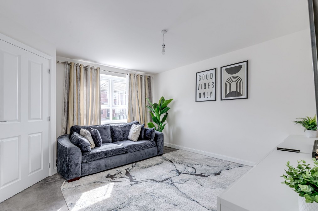 Longwall Drive, Ince, WN2