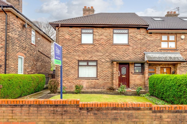 Grange Road, Ashton-In-Makerfield, WN4