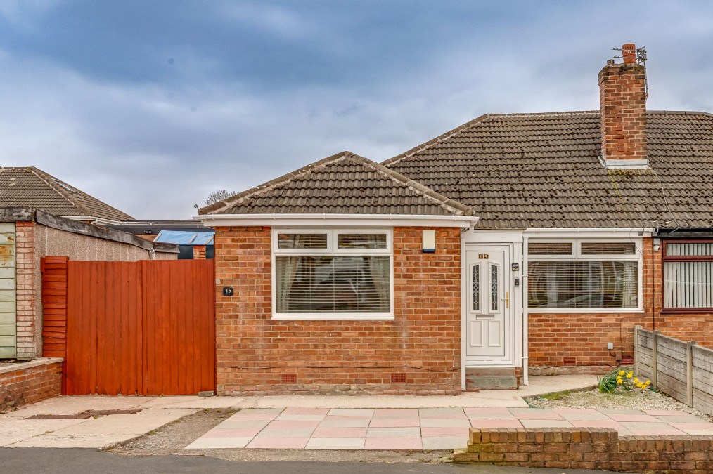 Bamford Drive, Wigan, WN2