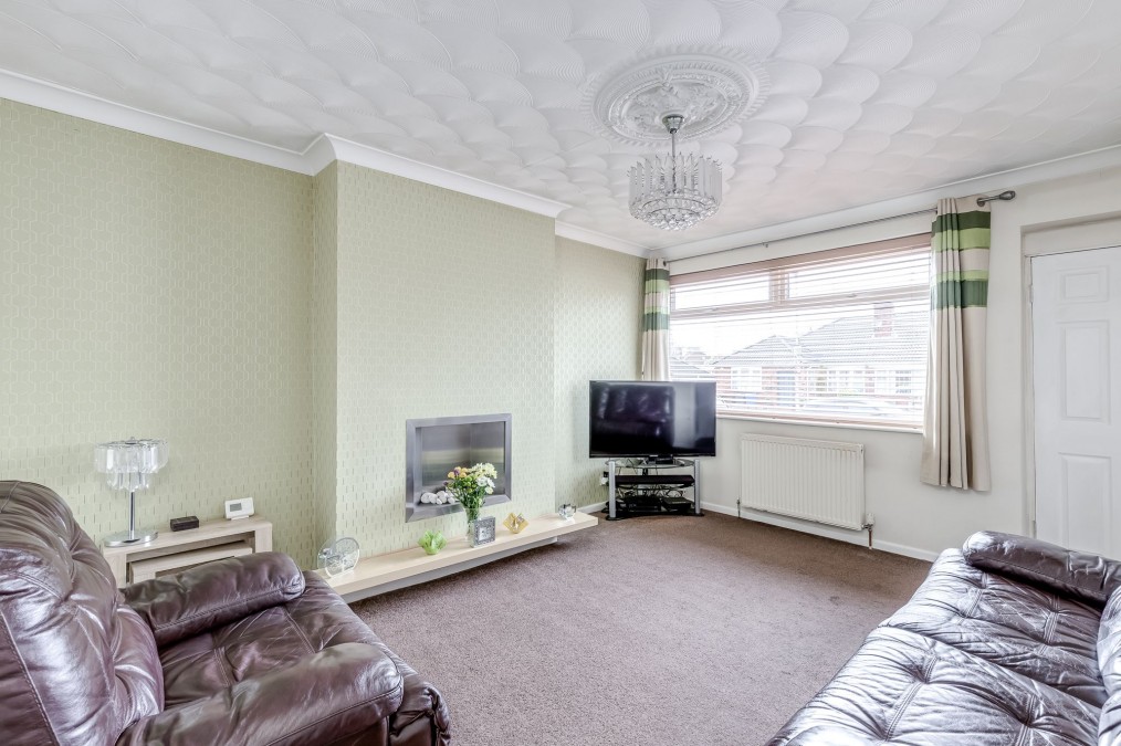 Bamford Drive, Wigan, WN2