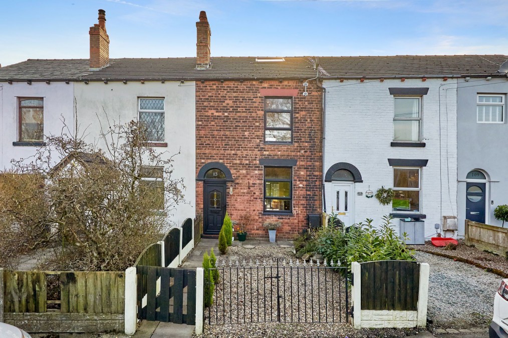 Haigh Road, Aspull, WN2