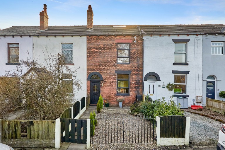 Haigh Road, Aspull, WN2