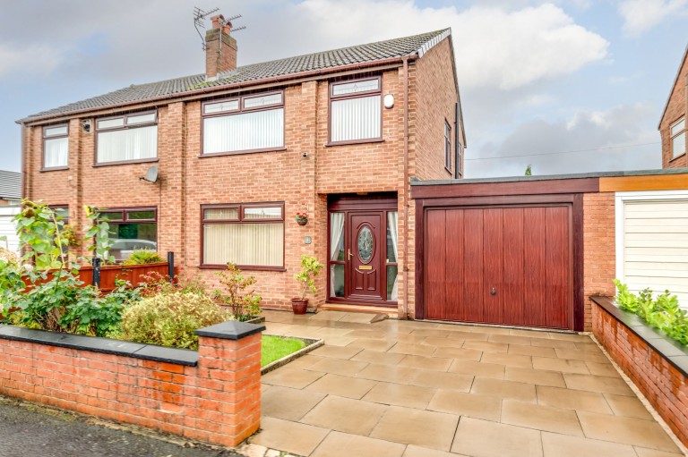 Monroe Close, Wigan, WN3