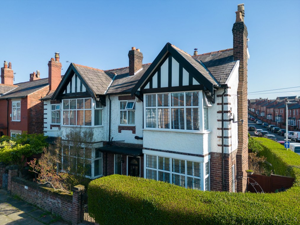 Trafalgar Road, Wigan, WN1