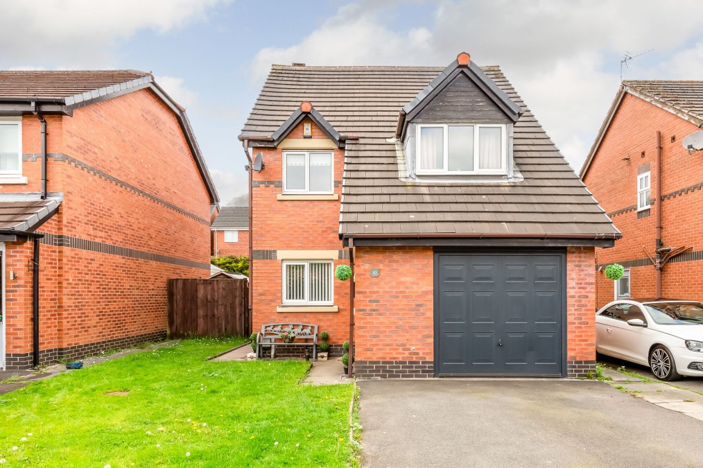 Buckland Drive, Wigan, WN5