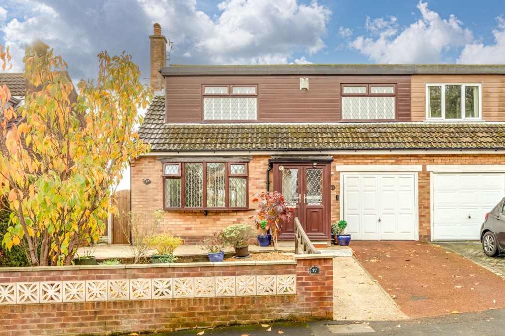 Manse Avenue, Wrightington, WN6