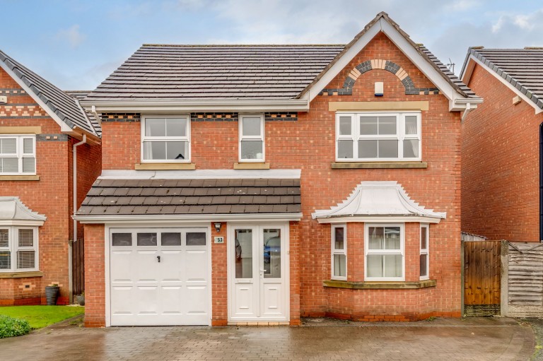 Dunsdale Drive, Ashton-In-Makerfield, WN4