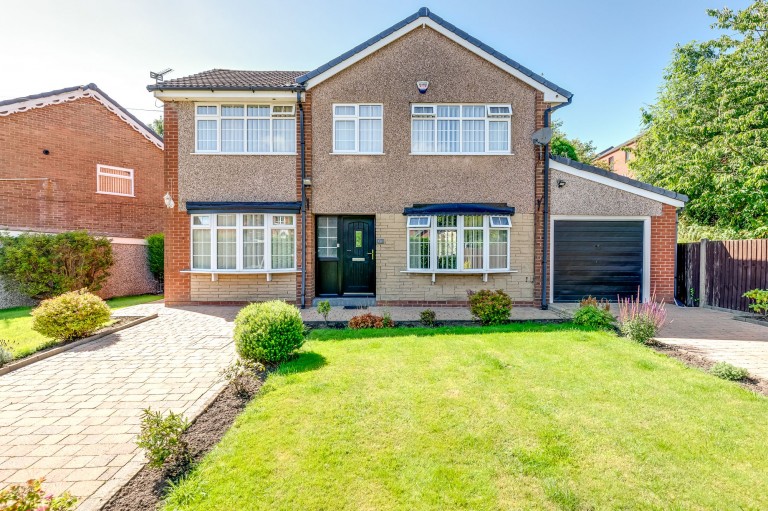 Corsock Drive, Wigan, WN1