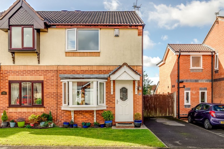 Ward Street, Hindley, WN2