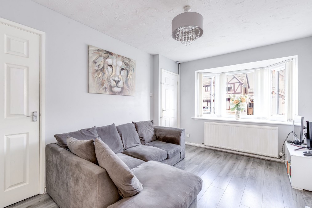 Ward Street, Hindley, WN2