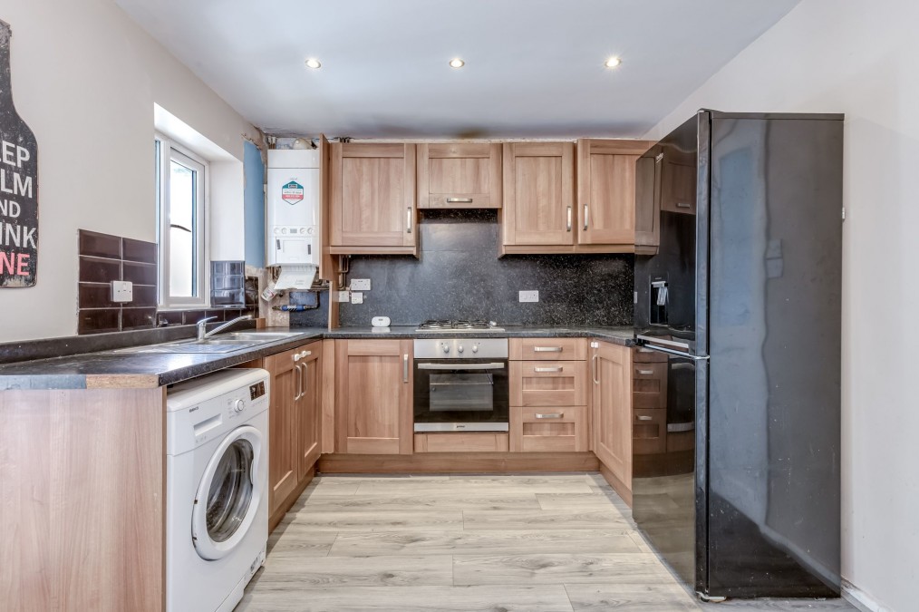 Ward Street, Hindley, WN2