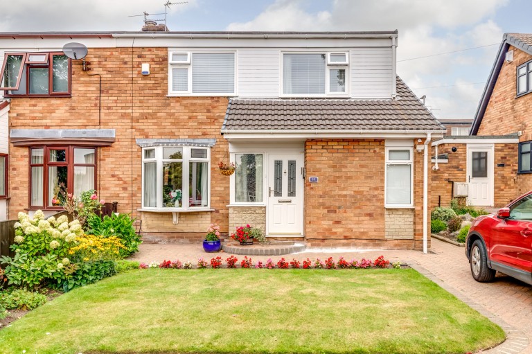 Back Lane, Appley Bridge, WN6