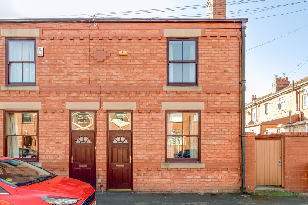 Kearsley Street, Wigan, WN6