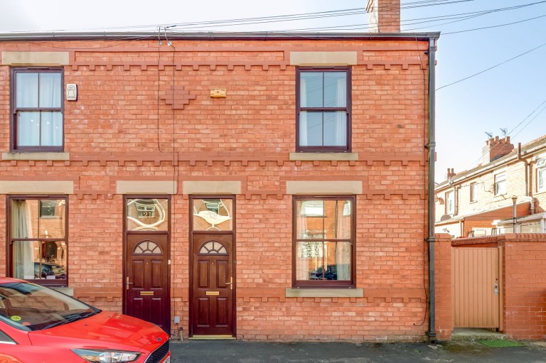 Kearsley Street, Wigan, WN6