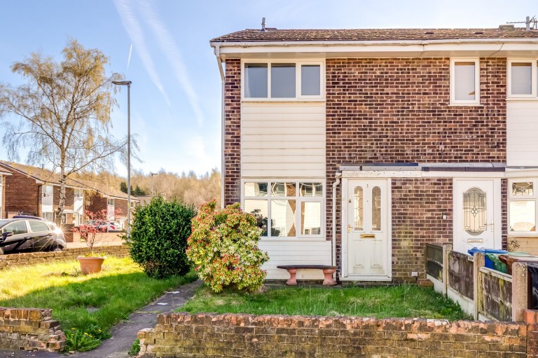 Burlton Grove, Aspull, WN2