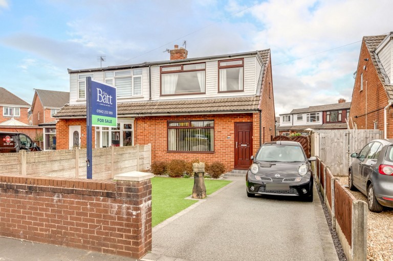 Stanstead Close, Wigan, WN2