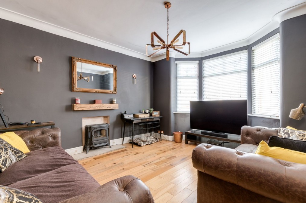 Parsons Walk, Wigan, WN1