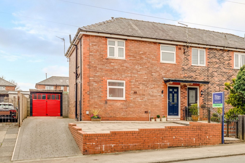 Sandy Lane, Orrell, WN5