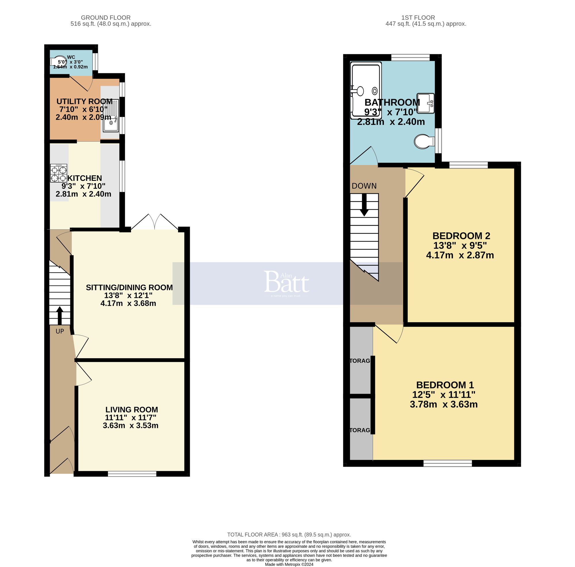 Floorplan