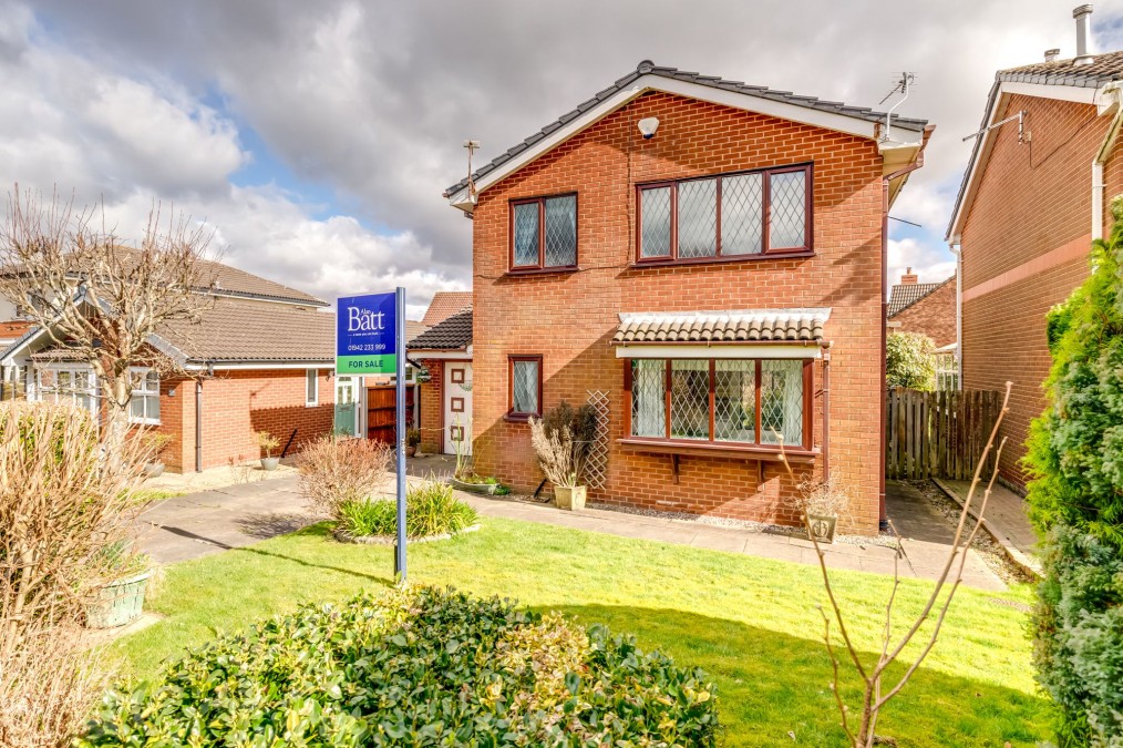 Tenter Drive, Standish, WN6