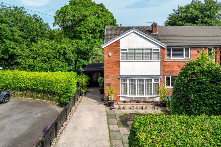 Chorley Road, Standish, WN6