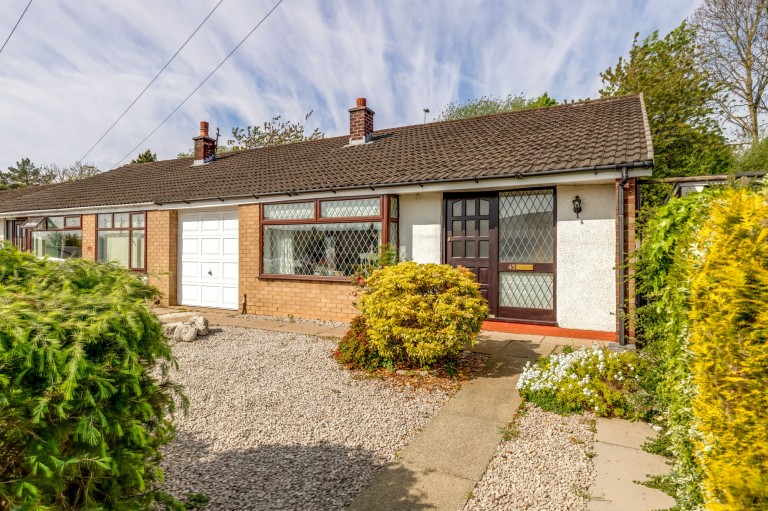The Oval, Shevington, WN6