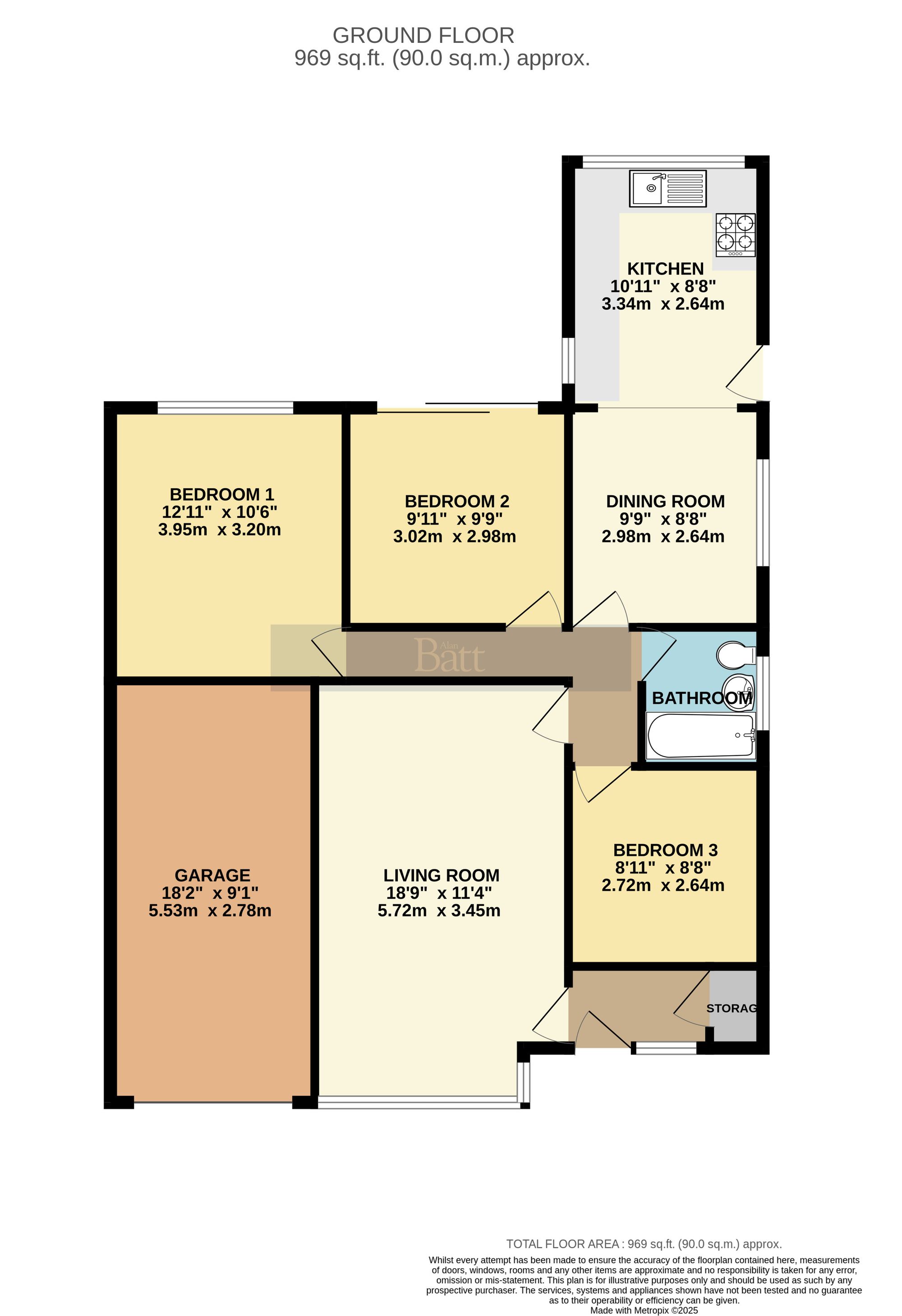 Floorplan