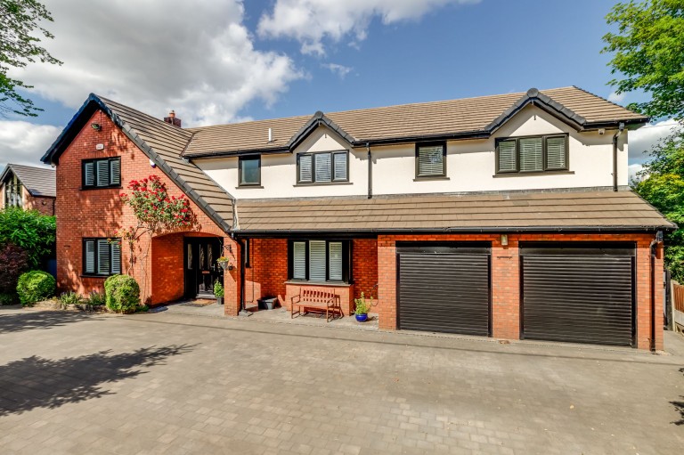 Bolton Road, Aspull, WN2