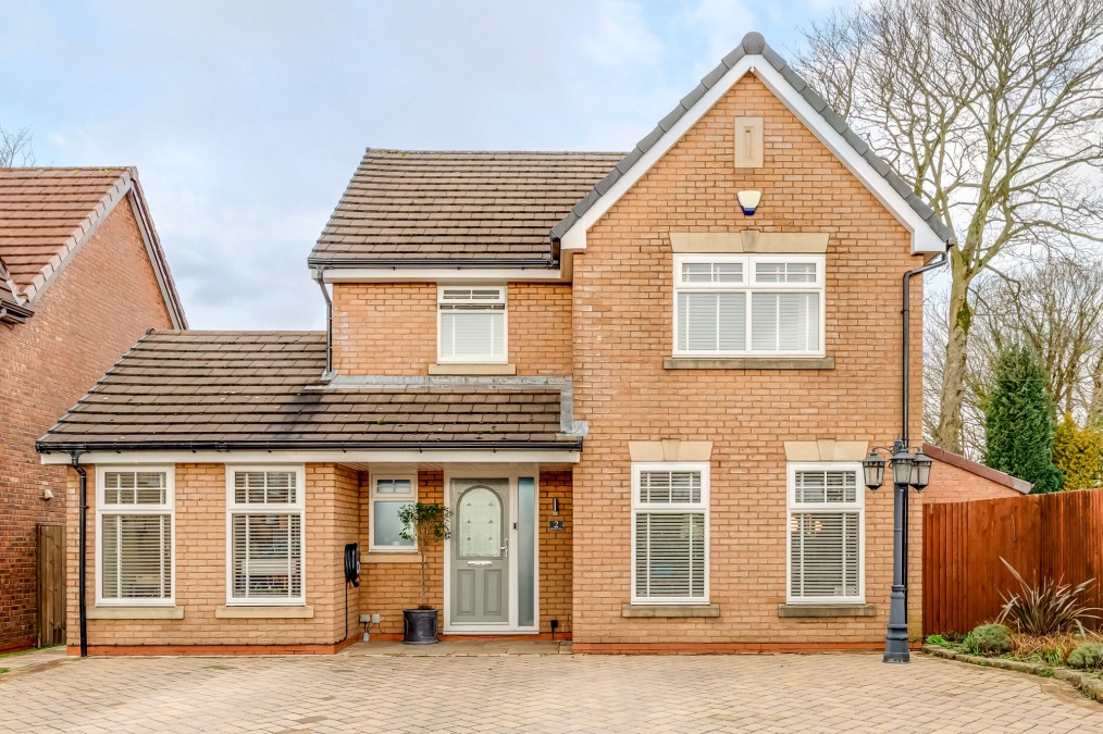 Sheraton Close, Orrell, WN5