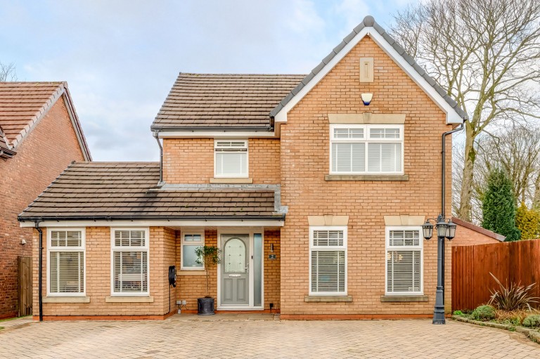 Sheraton Close, Orrell, WN5