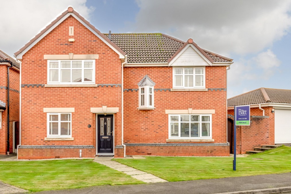 Naburn Drive, Orrell, WN5