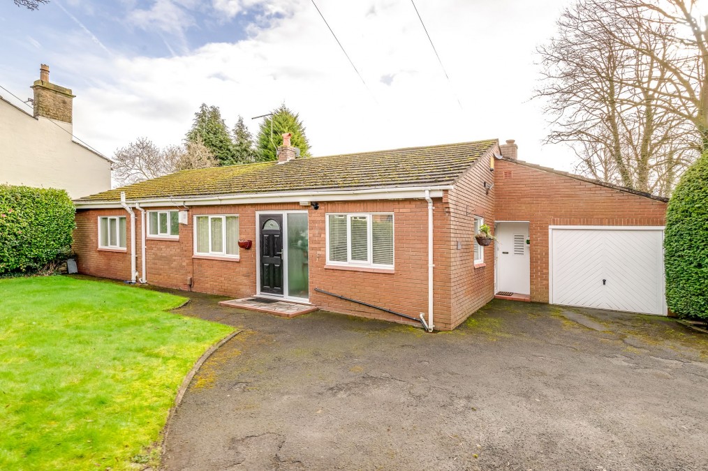 Moss Road, Billinge, WN5