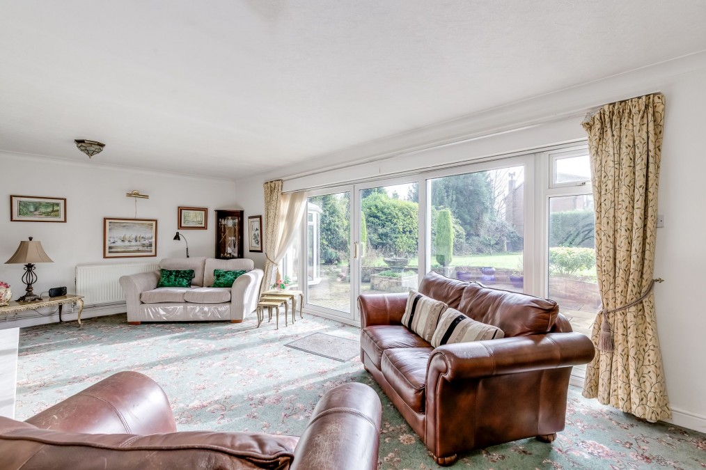 Moss Road, Billinge, WN5