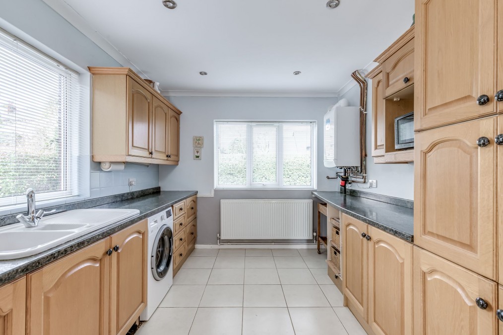 Moss Road, Billinge, WN5