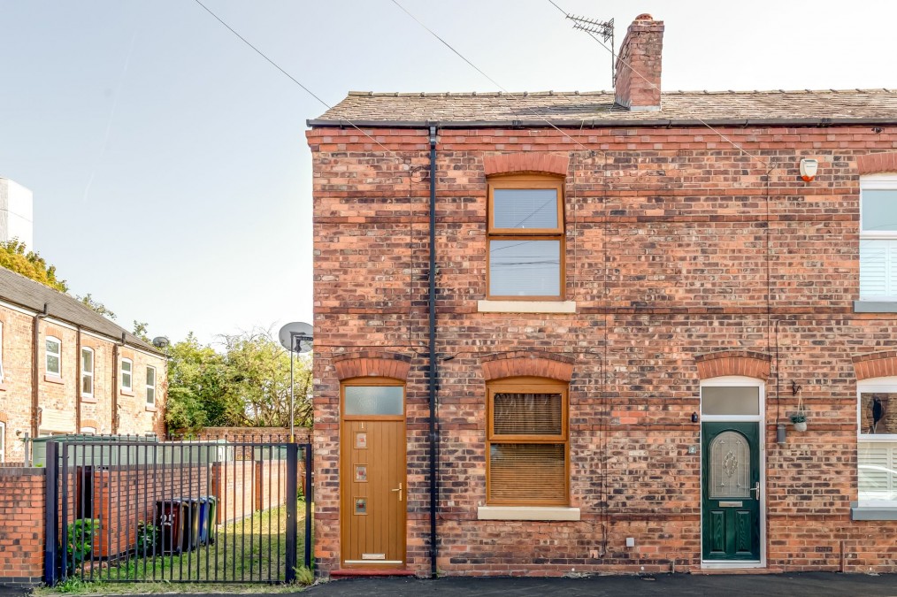 Ivy Street, Wigan, WN1