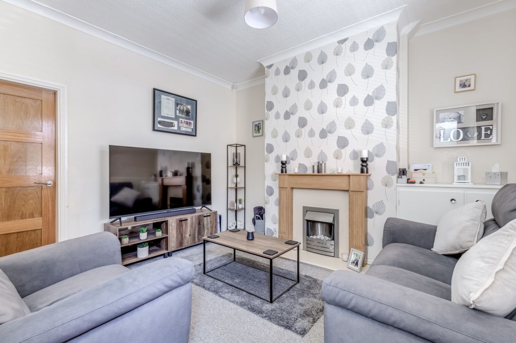 Ivy Street, Wigan, WN1