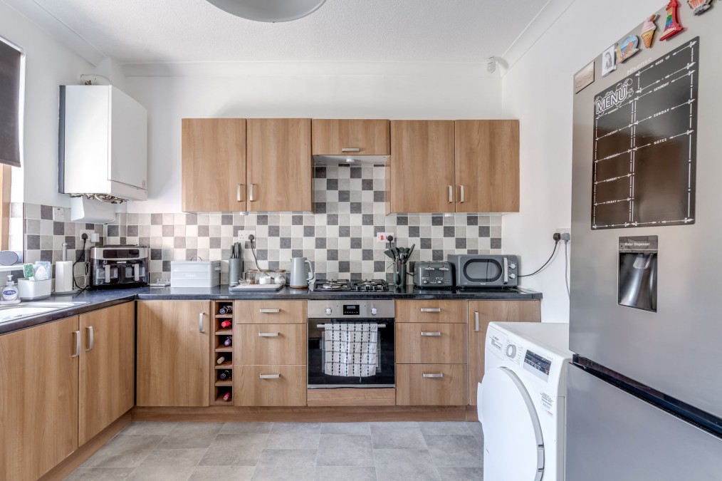 Ivy Street, Wigan, WN1