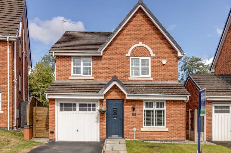 Farrier Way, Appley Bridge, WN6