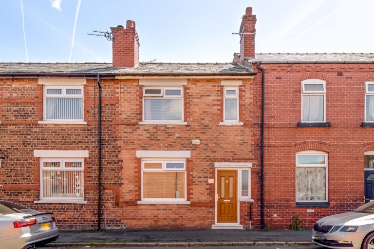 Wright Street, Wigan, WN1